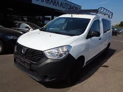Weiß Gebraucht 2018 Dacia Dokker Essentiel Van | 7.999 € (Etwas zu teuer)