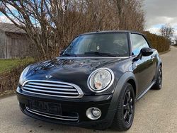 Schwarz Gebraucht 2009 Mini Cooper Cabriolet Cabrio | 3.790 €