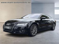Schwarz Gebraucht 2011 Audi A7 S-Line Kleinwagen | 12.990 € (Superpreis)
