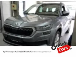Graphitegrau metallic Gebraucht 2022 Skoda Kodiaq Ambition SUV | 28.850 € (Guter Preis)