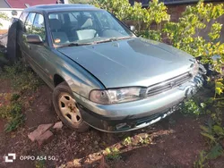 Grün Gebraucht 1997 Subaru Legacy Kombi | 330 €