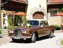Braun Gebraucht 1977 Rolls Royce Silver Shadow Limousine | 21.500 €