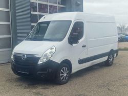 Mineral/polar weiss (055p) Gebraucht 2018 Opel Movano Van | 18.499 € (Fairer Preis)