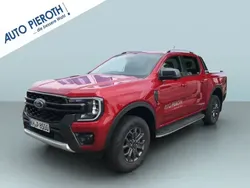 Lucid red metallic Gebraucht 2024 Ford Ranger Wildtrack Abholung | 48.350 € (Etwas zu teuer)