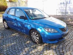 Blau Gebraucht 2006 Mazda 3 Comfort Limousine | 999 € (Superpreis)