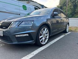 Gebraucht 2018 Skoda Octavia RS Kombi | 20.850 € (Etwas zu teuer)