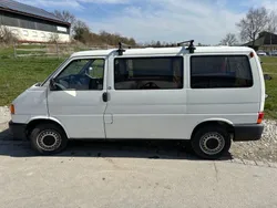 Weiß Gebraucht 1997 VW T4 Van | 4.950 € (Teuer)