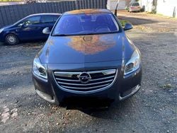 Grau Gebraucht 2009 Opel Insignia Cosmo Limousine | 3.850 € (Superpreis)