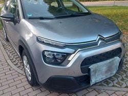 Grau Gebraucht 2022 Citroën C3 Feel Kleinwagen | 11.900 € (Fairer Preis)