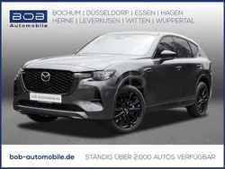 Machine grey Gebraucht 2025 Mazda CX-60 Homura-Line SUV | 51.444 € (Fairer Preis)
