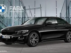 Schwarz Gebraucht 2021 BMW 320 M Sport Limousine | 32.990 € (Fairer Preis)
