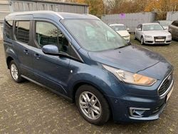 Chromablau metallic Gebraucht 2019 Ford Tourneo Connect Titanium Van / Kleinbus | 18.950 € (Fairer Preis)