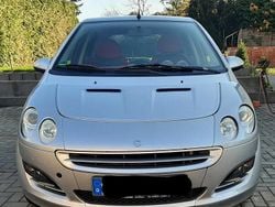 Silber Gebraucht 2006 Smart ForFour Kleinwagen | 750 € (Superpreis)