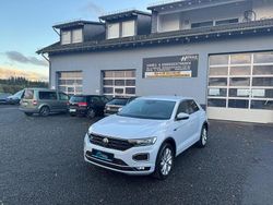 Weiß Gebraucht 2021 VW T-Roc Sport SUV | 25.999 € (Fairer Preis)
