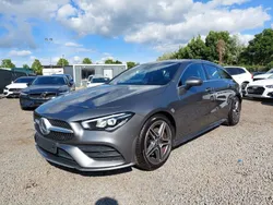 Grau Gebraucht 2020 Mercedes CLA200 Shooting Brake AMG Kombi | 19.200 € (Guter Preis)