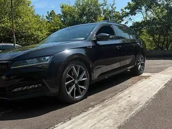 Schwarz Gebraucht 2019 Skoda Superb Kombi | 21.000 € (Fairer Preis)