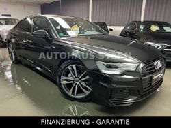 Grau Gebraucht 2018 Audi A6 S-Line Limousine | 36.980 € (Etwas zu teuer)