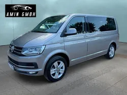 Beige Gebraucht 2018 VW T6 Generation Six Van | 34.999 € (Etwas zu teuer)