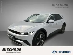 Grau Gebraucht 2025 Hyundai Ioniq 5 Techniq SUV | 38.950 € (Guter Preis)