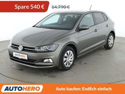 Gray Gebraucht 2018 VW Polo Comfortline Kleinwagen | 14.250 € (Fairer Preis)