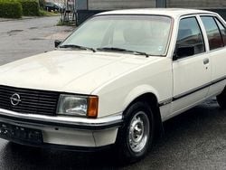 Weiß Gebraucht 1978 Opel Rekord Limousine | 2.700 €