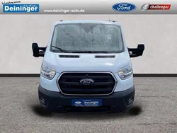 Weiss Gebraucht 2020 Ford Transit Trend Van | 23.990 € (Guter Preis)