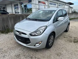 Silber Gebraucht 2010 Hyundai ix20 Comfort Van / Kleinbus | 3.700 € (Etwas zu teuer)