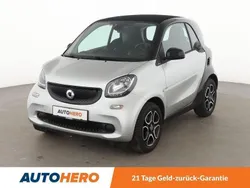 Smart ForTwo Coupé