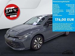 Delfingrau (grau) Gebraucht 2025 VW Golf VIII Goal Limousine | 24.840 € (Superpreis)