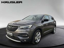 Grau Gebraucht 2018 Opel Grandland X Ultimate SUV | 16.490 € (Fairer Preis)