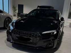 Schwarz Gebraucht 2022 Audi A5 Sportback Competition Kleinwagen | 36.000 € (Superpreis)