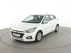 Weiß Gebraucht 2018 Hyundai i20 Select Limousine | 8.290 € (Guter Preis)