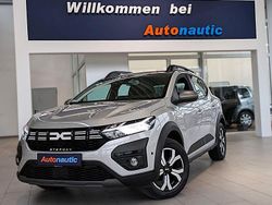 Grau Gebraucht 2023 Dacia Sandero Stepway SUV | 13.770 € (Fairer Preis)