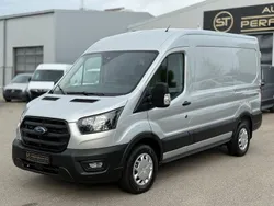 Silber Gebraucht 2023 Ford Transit Limited Van / Kleinbus | 34.990 € (Fairer Preis)