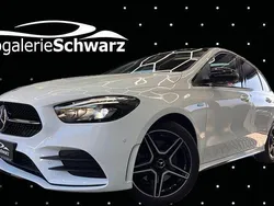 Amg polarweiss Gebraucht 2021 Mercedes B250e AMG Van / Kleinbus | 26.380 € (Teuer)