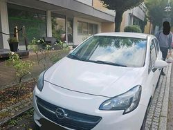 Weiß Gebraucht 2016 Opel Corsa Kleinwagen | 4.000 € (Guter Preis)