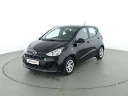 Schwarz Gebraucht 2017 Hyundai i10 Trend Kleinwagen | 7.900 € (Fairer Preis)