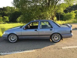 Gebraucht 1988 Ford Sierra Limousine | 33.000 €
