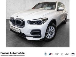 Alpinweiss Gebraucht 2022 BMW X5 Sport Line SUV | 52.480 € (Superpreis)