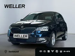 Schwarz Gebraucht 2019 Skoda Fabia Cool Plus Limousine | 11.444 € (Fairer Preis)