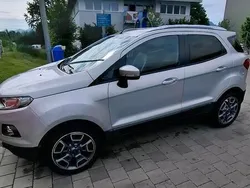 Silber Gebraucht 2016 Ford Ecosport Titanium SUV | 8.000 € (Fairer Preis)