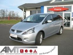 Silber metallic Gebraucht 2008 Mitsubishi Grandis Intense Van / Kleinbus | 9.999 €