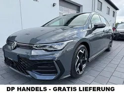 Grau Neu 2025 VW Golf VIII R-line Kombi | 36.890 € (Fairer Preis)