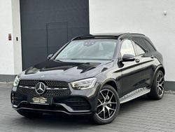 Graphitgrau Gebraucht 2020 Mercedes GLC400d AMG SUV | 33.900 € (Etwas zu teuer)