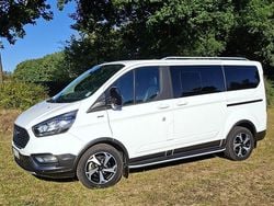 Weiß Gebraucht 2023 Ford Tourneo Active Van / Kleinbus | 36.000 € (Superpreis)