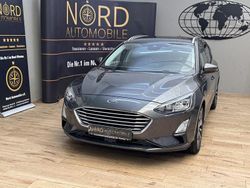 Magnetic grau metallic (metallic) Gebraucht 2021 Ford Focus Kombi | 15.889 € (Fairer Preis)