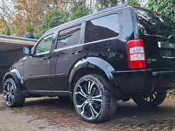 Schwarz Gebraucht 2009 Dodge Nitro SXT SUV | 5.000 € (Guter Preis)
