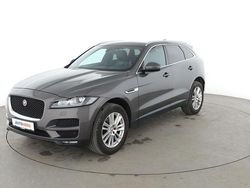Grau Gebraucht 2017 Jaguar F-Pace Prestige SUV | 20.620 € (Fairer Preis)