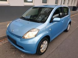 Blau Gebraucht 2005 Daihatsu Sirion Kleinwagen | 1.790 € (Fairer Preis)