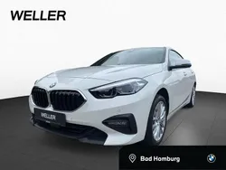 Alpinweiss iii (weiß) Gebraucht 2023 BMW 218 Advantage Coupé | 25.470 € (Fairer Preis)